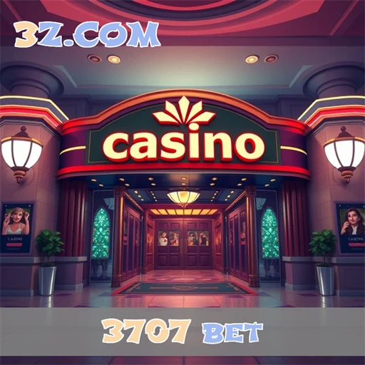 Experiência Imersiva no Cassino do 3707 Bet Fantástica