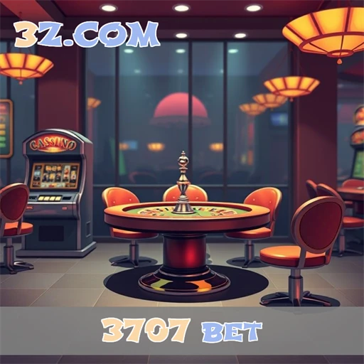 Emoções sem Fim: Slots Imperdíveis do 3707 Bet