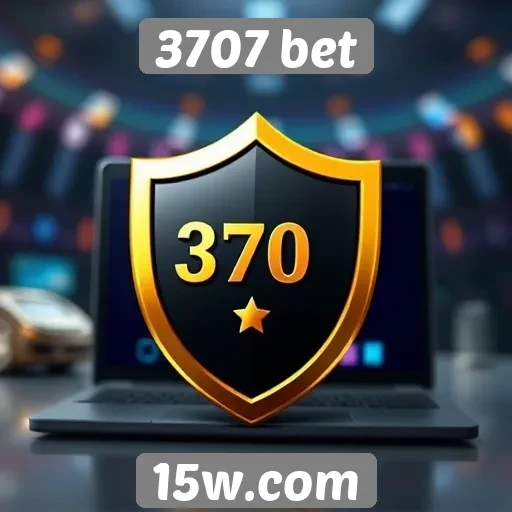 Avaliação da segurança do site 3707 bet